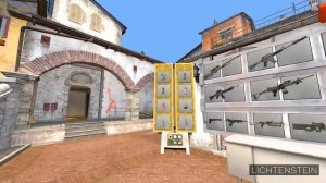 CURSED WEAPONS IN CS #8