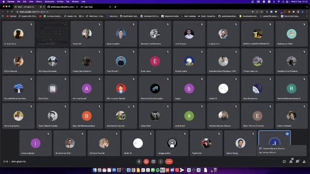Membuat simple Blog dengan Vitejs, Json Server dan Tailwind CSS - Bag 2 смотреть онлайн