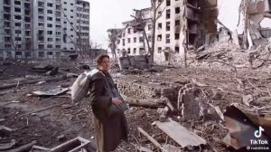 Грозный, последние 20 лет.
