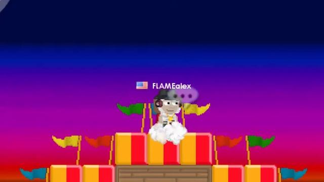 Growtopian Carnival | "Wasted" Achievment смотреть онлайн