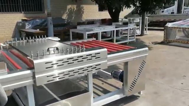 мойка станки для стекло смотреть онлайн