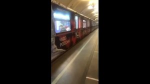 Сборник тематических поездов номерной, Ока, Русич,