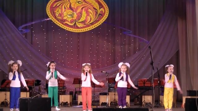 Студия Пи отчетный концерт театр ЧТЗ 26 04 2017г 2 смотреть онлайн