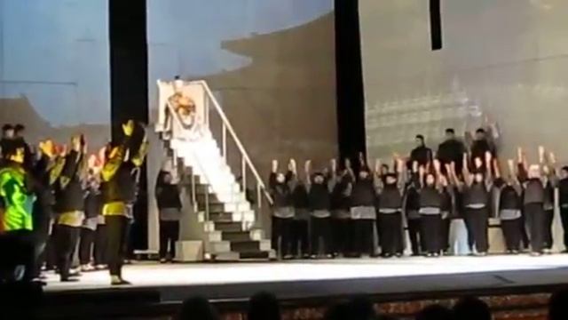 Турандот смотреть онлайн