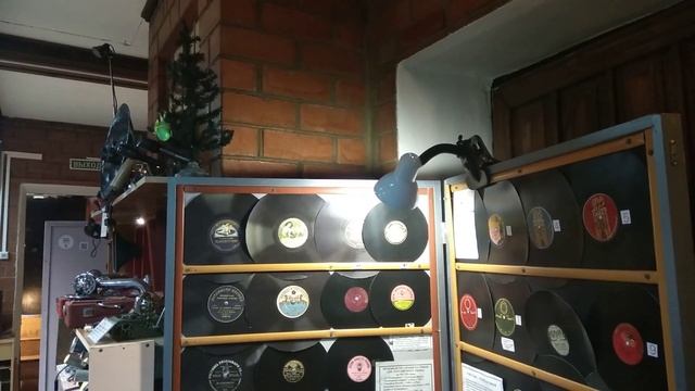 Музей звукозаписи в Екатеринбурге