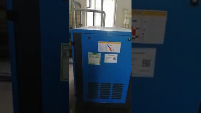 Винтовой компрессор Hansmann RS55A-8 смотреть онлайн