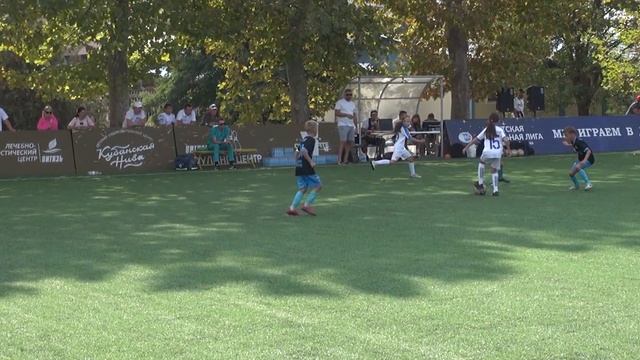 Гол 017 Морозова Даша (Садыкова Аня) смотреть онлайн