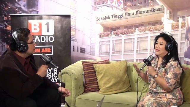 Interview with B1 Radio "Business Woman" смотреть онлайн