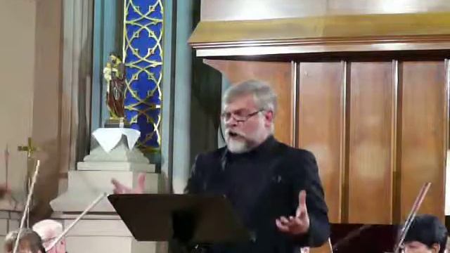 Трипольский Константин " Ответ запорожских козаков султану" Симфония№14  (Д.Шостакович)