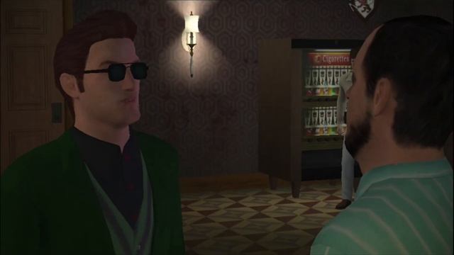 Прохождение I Крёстный отец 2 I часть 8 смотреть онлайн