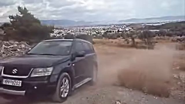 Судзуки напрягается