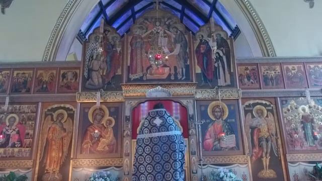 2 - Неделя сыропустная.  Прощеное воскресение. Божественная Литургия (17.03.2024)