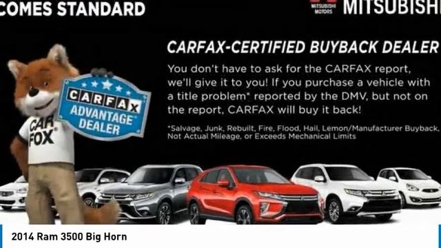 2014 Ram 3500 13928P смотреть онлайн
