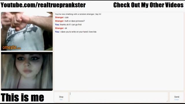 Omegle Prank: I Love Lola 26 смотреть онлайн