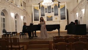 Антонио Вивальди - Sposa Son Disprezzata,ария из оперы "Баязет"