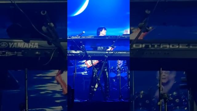 Didier Marouani & SpAce  - Just Blue (СК Юбилейный 02.03.2019) смотреть онлайн