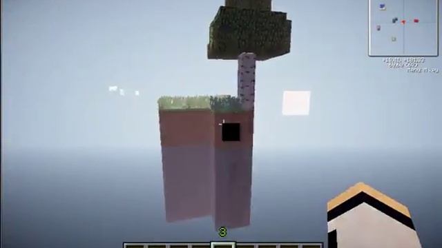 New русский SkyBlock Beta 2.1 Обзор Обновления карты!