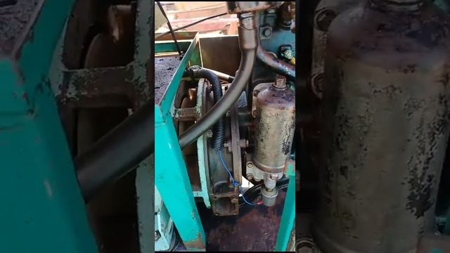 Diesel Generator Denyo C 240 20/25 Kva. for sale. contact  03352942809 смотреть онлайн