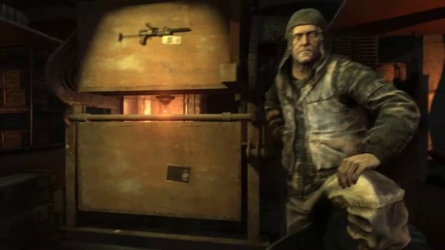 Metro: Last Light Redux — Прохождение Часть - 9: Театр. смотреть онлайн