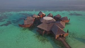 Люкс Острова Lily Beach Resort & Spa 5 video