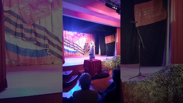 Елизавета Левтринская "Журавли" февраль 2023 смотреть онлайн