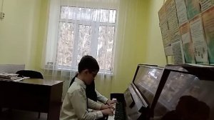 В.А.Моцарт " Менуэт" из оперы Дон Жуан