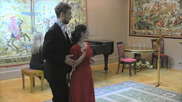 W.A Mozart "Zerlina and Don Giovanni’s duet from Don Giovanni" смотреть онлайн
