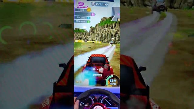 Видео игры в гонку на русском языке смотреть онлайн