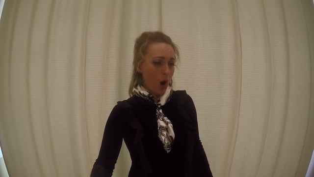 Галичая Эллина. Дж.Верди. "Травиата". Каватина и ария Леоноры смотреть онлайн