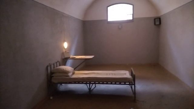 тюрьма Трубецкого бастиона второй этаж