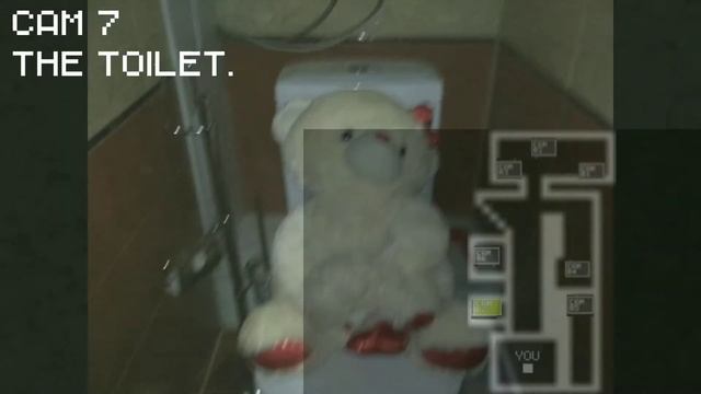 Five nights at Bagiras.