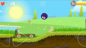 Как пройти 8 уровень в Red Ball 4