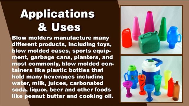 Extrusion Blow Molding Companies смотреть онлайн