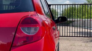 2006 Renault Clio BR Хэтчбек 1.1L (75) D4F. ВЗОРИСТЫЙ. ТЕСТ-ДРАЙВ.