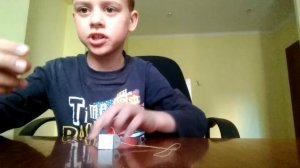 Брелок из Лего