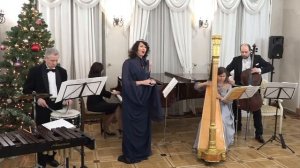 Дж.Гершвин «Колыбельная Клары»