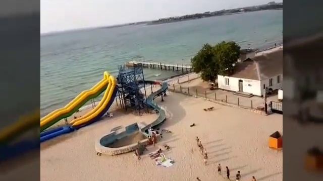 Мы на колесе обозрения 🎡 смотреть онлайн