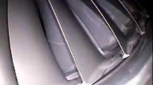 Эндоскопия лопастей авиадвигателя - видеоэндоскопы eVIT