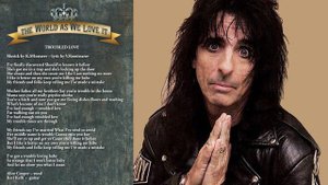 “Troubled Love” Pushking feat. Alice Cooper/Keri Kelli 2011 (TWAWLI) Koha - Komissarov