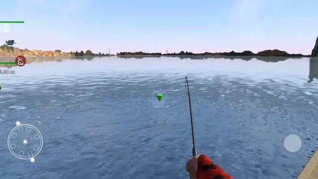 ловля щуки и окуня в игре смотреть онлайн