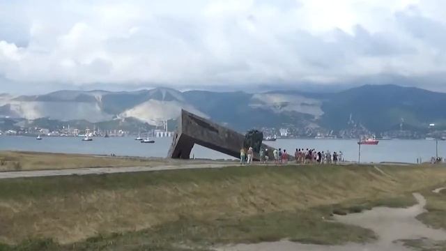 Новороссийск .Монумент комплекс .Малая земля . Экскурсия !!!