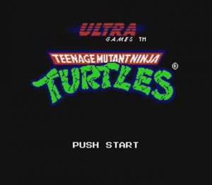 Teenage Mutant Ninja Turtles  - Все боссы (NES, Famicom, Dendy)