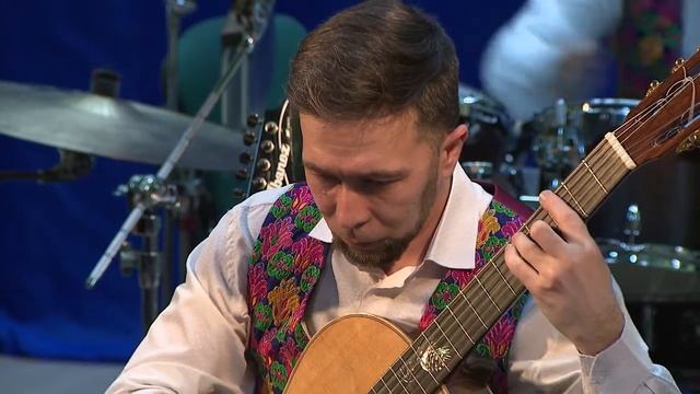 Творческий концерт инструментального ансамбля Бревис.