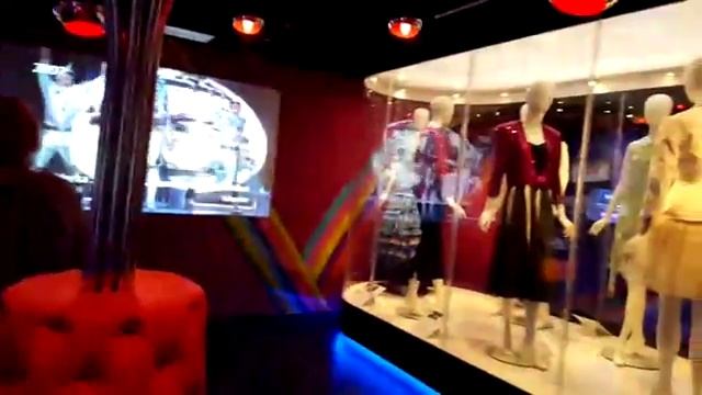 Музей АББА Стокгольм