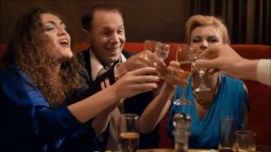 Сцена в ресторане