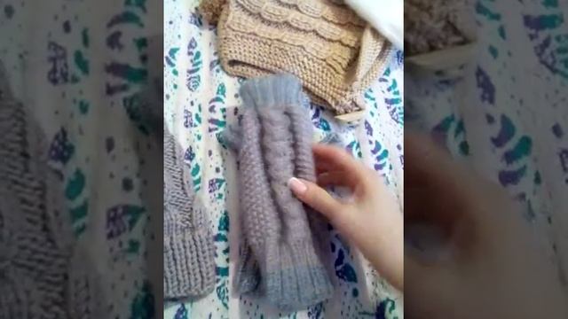 Мое первое видео