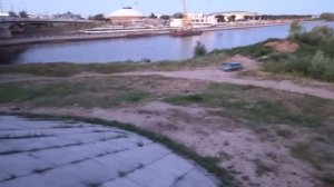 Рыбалка на реке "Казанка" полвека спустя.