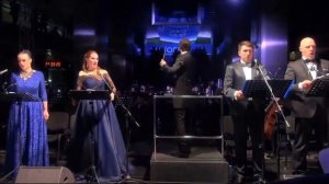 CHORAL CHRISTMAS/АКАД. БОЛЬШОЙ ХОР РХТУ им. Д.И. МЕНДЕЛЕЕВА, АКАД. ХОР МСК МЕТРО/г. Москва (Россия)