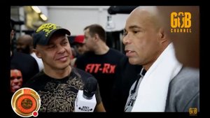 Реакция на видео от GoB Channel