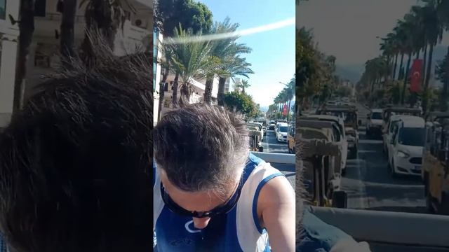 Поехали на экскурсию! Джип Сафари